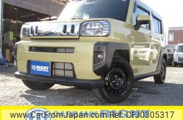 daihatsu taft 2021 GOO_JP_700040326930241008004