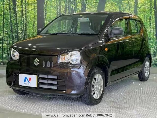 suzuki alto 2016 -SUZUKI 【名変中 】--Alto HA36S--279885---SUZUKI 【名変中 】--Alto HA36S--279885- image 1