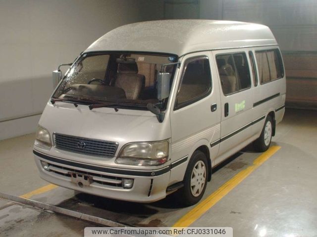 toyota hiace-wagon 1998 -TOYOTA--Hiace Wagon KZH120G-1006814---TOYOTA--Hiace Wagon KZH120G-1006814- image 1