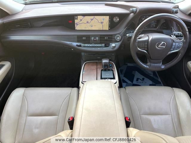 lexus ls 2017 quick_quick_VXFA50_VXFA50-6000057 image 2