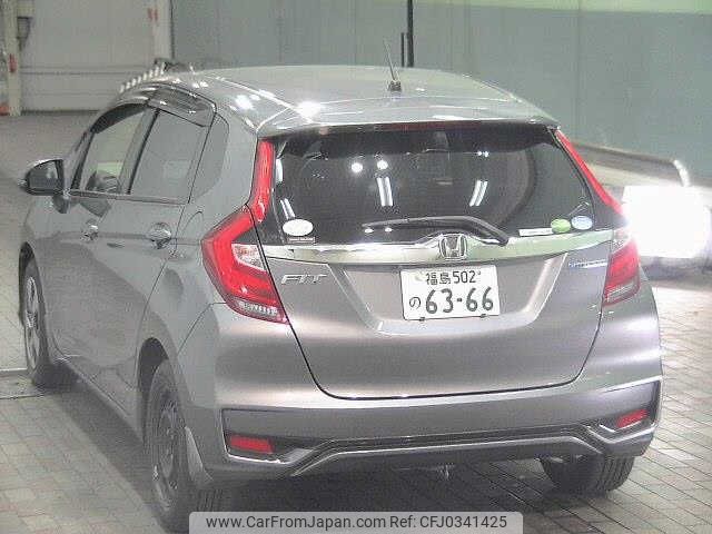 honda fit 2019 -HONDA 【福島 502ﾉ6366】--Fit GP5--3421110---HONDA 【福島 502ﾉ6366】--Fit GP5--3421110- image 2