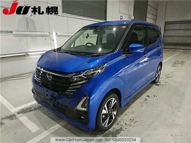 nissan dayz 2023 -NISSAN 【名変中 】--DAYZ B48W-0400266---NISSAN 【名変中 】--DAYZ B48W-0400266- image 1