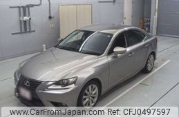 lexus is 2013 -LEXUS--Lexus IS AVE30-5018979---LEXUS--Lexus IS AVE30-5018979-