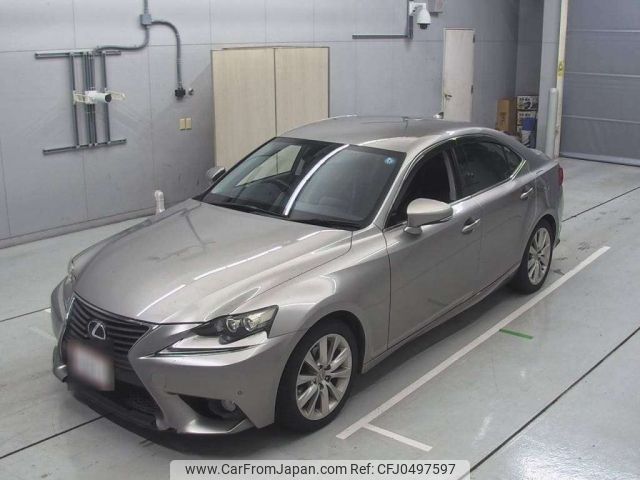 lexus is 2013 -LEXUS--Lexus IS AVE30-5018979---LEXUS--Lexus IS AVE30-5018979- image 1