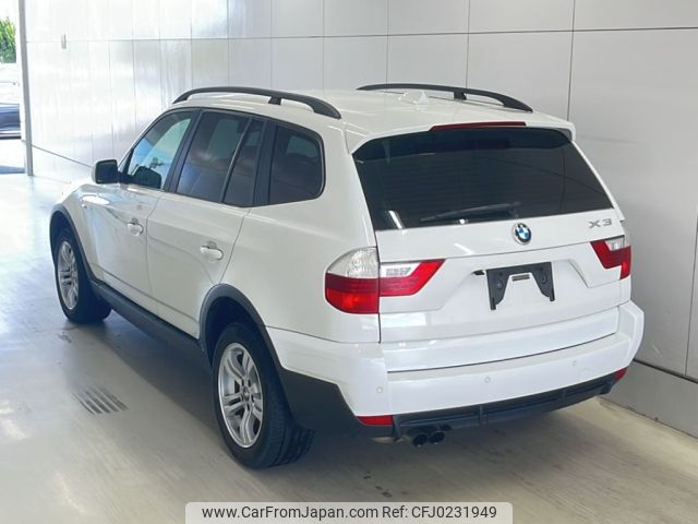 bmw x3 2007 -BMW--BMW X3 PC25-0WG58718---BMW--BMW X3 PC25-0WG58718- image 2