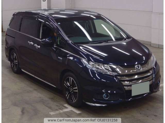 honda odyssey 2017 -HONDA 【札幌 303ﾐ 975】--Odyssey DAA-RC4--RC4-1022317---HONDA 【札幌 303ﾐ 975】--Odyssey DAA-RC4--RC4-1022317- image 1