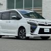 toyota voxy 2019 -TOYOTA--Voxy DBA-ZRR80W--ZRR80-0489854---TOYOTA--Voxy DBA-ZRR80W--ZRR80-0489854- image 1