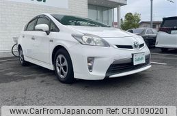 toyota prius-phv 2012 -TOYOTA--Prius PHV DLA-ZVW35--ZVW35-3004841---TOYOTA--Prius PHV DLA-ZVW35--ZVW35-3004841-