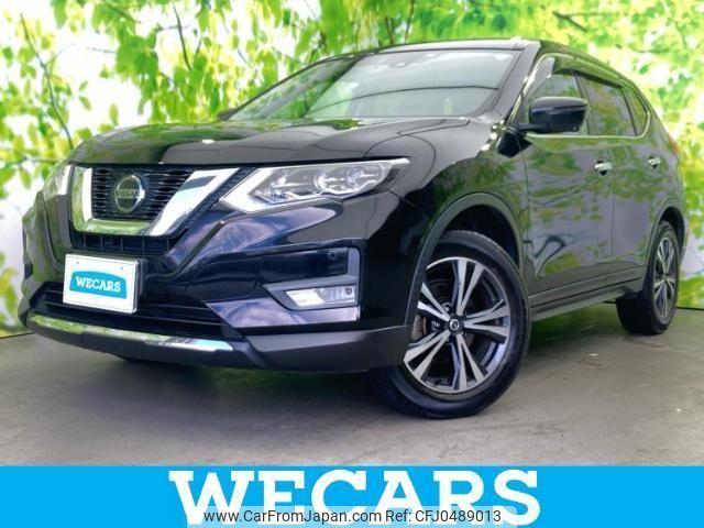 nissan x-trail 2020 quick_quick_NT32_NT32-599375 image 1