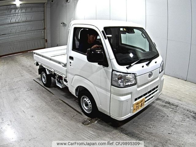 daihatsu hijet-truck 2023 -DAIHATSU 【岡山 】--Hijet Truck S510P-0457725---DAIHATSU 【岡山 】--Hijet Truck S510P-0457725- image 1