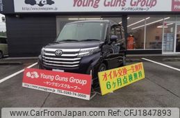 toyota roomy 2023 CFJ1847893