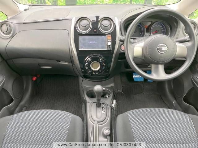 nissan note 2014 -NISSAN--Note DBA-E12--E12-231128---NISSAN--Note DBA-E12--E12-231128- image 2