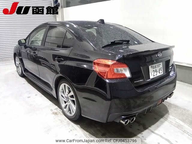 subaru wrx 2015 -SUBARU 【函館 300ﾅ2945】--WRX VAG--006075---SUBARU 【函館 300ﾅ2945】--WRX VAG--006075- image 2