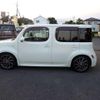 nissan cube 2008 -NISSAN--Cube Z12--007421---NISSAN--Cube Z12--007421- image 10