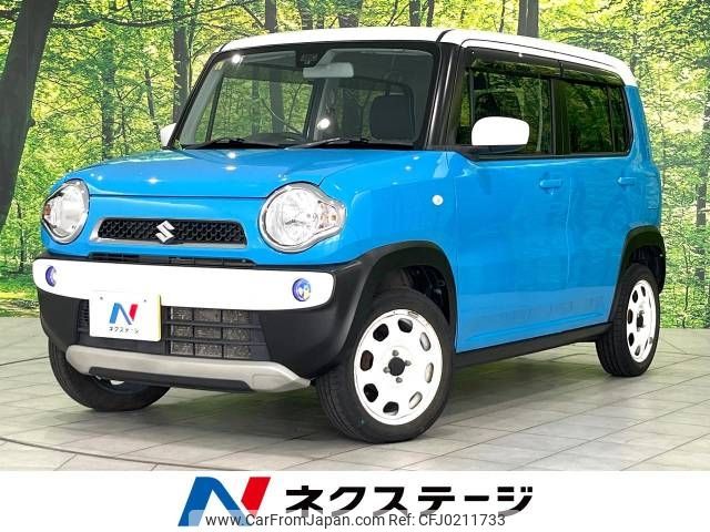 suzuki hustler 2014 -SUZUKI--Hustler DBA-MR31S--MR31S-217473---SUZUKI--Hustler DBA-MR31S--MR31S-217473- image 1