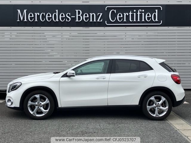 mercedes-benz gla-class 2018 -MERCEDES-BENZ--Benz GLA DBA-156942--WDC1569422J492978---MERCEDES-BENZ--Benz GLA DBA-156942--WDC1569422J492978- image 2