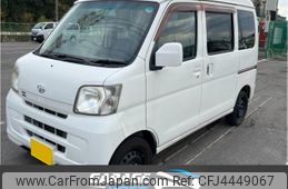 daihatsu hijet-van 2011 -DAIHATSU--Hijet Van EBD-S321V--S321V----DAIHATSU--Hijet Van EBD-S321V--S321V--