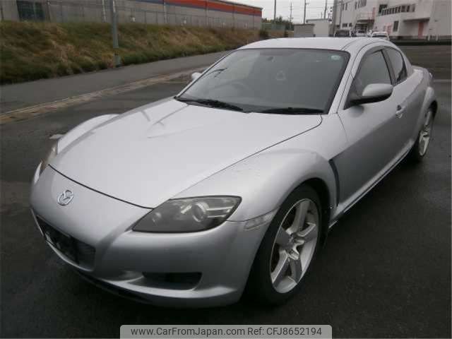 mazda rx-8 2007 -MAZDA--RX-8 ABA-SE3P--SE3P-144325---MAZDA--RX-8 ABA-SE3P--SE3P-144325- image 1