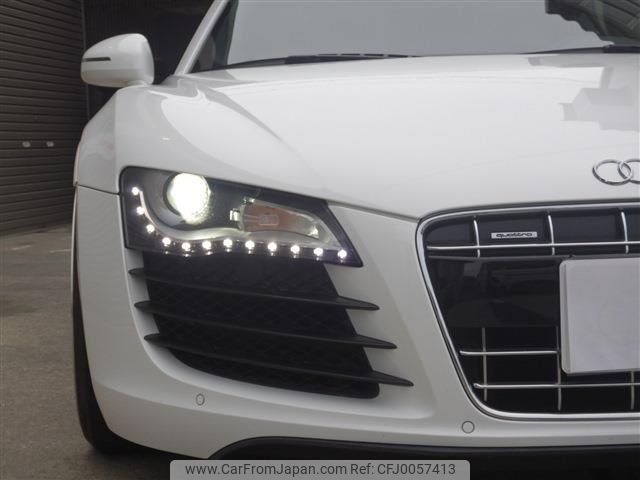 audi r8 2012 -AUDI--Audi R8 42BYHF--WAUZZZ4208N001244---AUDI--Audi R8 42BYHF--WAUZZZ4208N001244- image 2