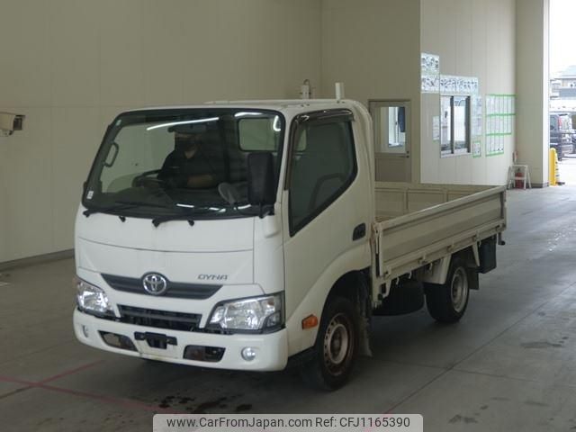 toyota dyna-truck 2017 GOO_NET_EXCHANGE_0501894A30250517W002 image 1