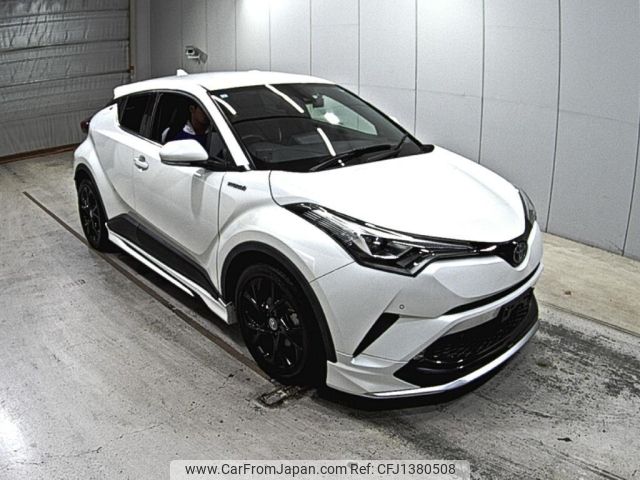 toyota c-hr 2019 -TOYOTA--C-HR ZYX10-2176763---TOYOTA--C-HR ZYX10-2176763- image 1