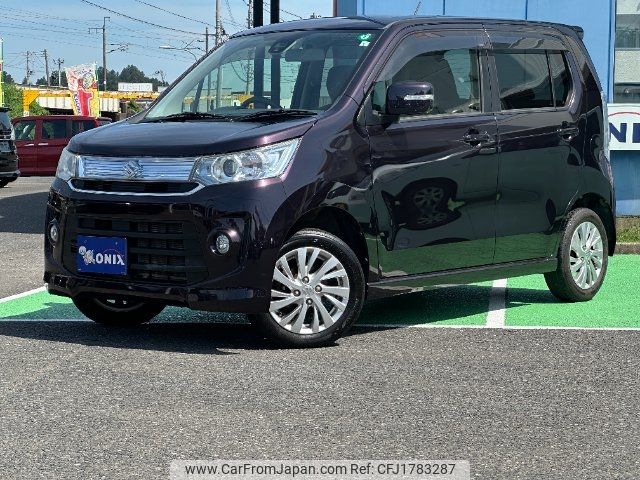 suzuki wagon-r 2015 CFJ1783287 image 1
