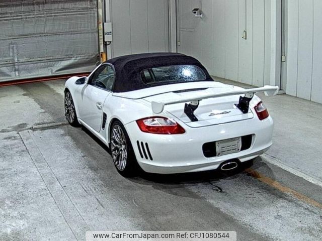 porsche boxster 2005 -PORSCHE--Porsche Boxster 98725-WP0ZZZ98Z5U703064---PORSCHE--Porsche Boxster 98725-WP0ZZZ98Z5U703064- image 2