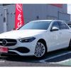 mercedes-benz c-class 2021 -MERCEDES-BENZ 【千葉 344ﾌ 615】--Benz C Class 5AA-206042C--W1K2060422F015589---MERCEDES-BENZ 【千葉 344ﾌ 615】--Benz C Class 5AA-206042C--W1K2060422F015589- image 1
