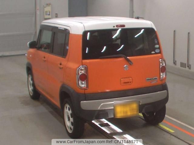 suzuki hustler 2015 quick_quick_DAA-MR41S_MR41S-107191 image 2