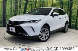 toyota harrier 2023 -TOYOTA--Harrier 6AA-AXUH80--AXUH80-0058889---TOYOTA--Harrier 6AA-AXUH80--AXUH80-0058889-