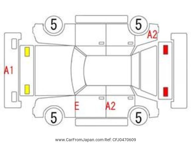 lexus ct 2014 -LEXUS--Lexus CT DAA-ZWA10--ZWA10-2218491---LEXUS--Lexus CT DAA-ZWA10--ZWA10-2218491- image 2