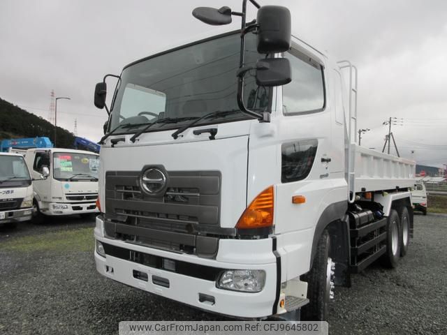 hino profia 2014 GOO_NET_EXCHANGE_1300435A30240331W001 image 1