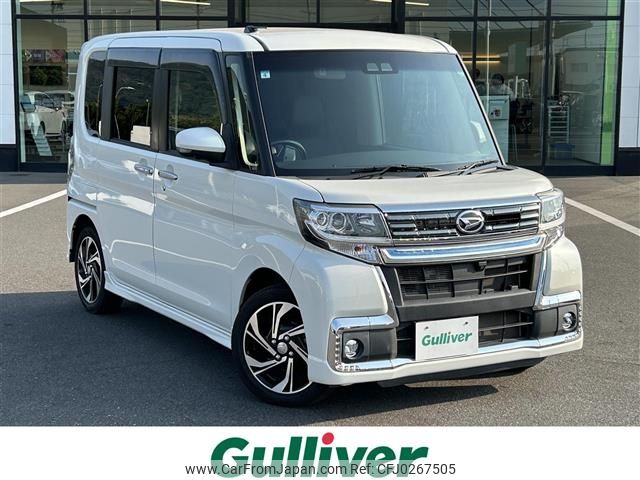 daihatsu tanto 2019 -DAIHATSU--Tanto DBA-LA600S--LA600S-0774777---DAIHATSU--Tanto DBA-LA600S--LA600S-0774777- image 1