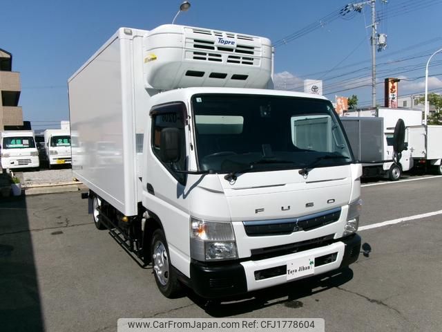 mitsubishi-fuso canter 2018 CFJ1778604 image 2