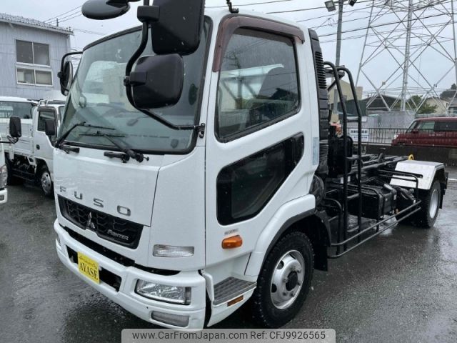 mitsubishi-fuso fighter 2014 -MITSUBISHI--Fuso Fighter TKG-FK71F--FK71F-584329---MITSUBISHI--Fuso Fighter TKG-FK71F--FK71F-584329- image 1