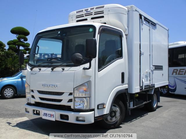 isuzu elf-truck 2017 GOO_NET_EXCHANGE_0707487A30220603W001 image 2