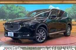 mazda cx-8 2018 quick_quick_KG2P_KG2P-200128