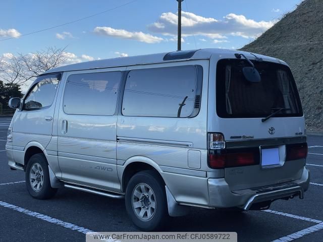 toyota hiace-wagon 2000 quick_quick_KH-KZH106W_KZH106-0041429 image 2