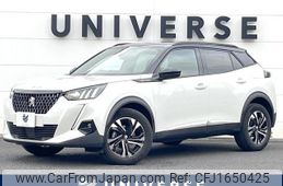 peugeot 2008 2020 CFJ1650425