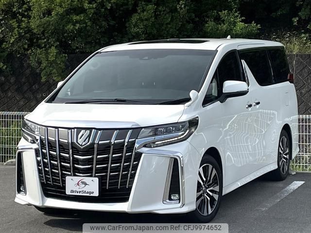 toyota alphard 2021 quick_quick_3BA-AGH30W_AGH30-0392946 image 1