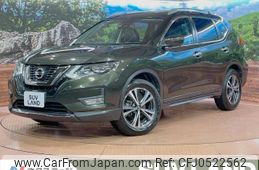 nissan x-trail 2019 -NISSAN--X-Trail DBA-NT32--NT32-305485---NISSAN--X-Trail DBA-NT32--NT32-305485-