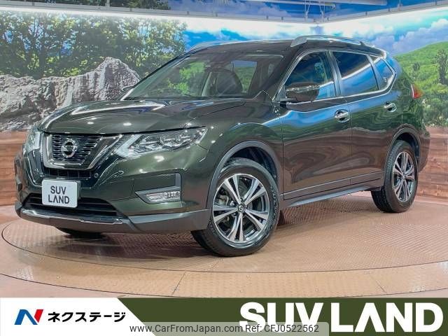 nissan x-trail 2019 -NISSAN--X-Trail DBA-NT32--NT32-305485---NISSAN--X-Trail DBA-NT32--NT32-305485- image 1