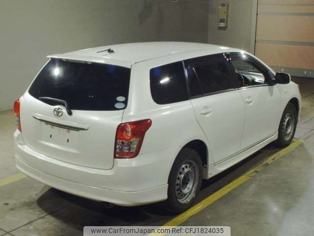 toyota corolla-fielder 2010 CFJ1824035 image 2
