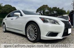 lexus ls 2013 -LEXUS--Lexus LS USF40--USF40-5127022---LEXUS--Lexus LS USF40--USF40-5127022-