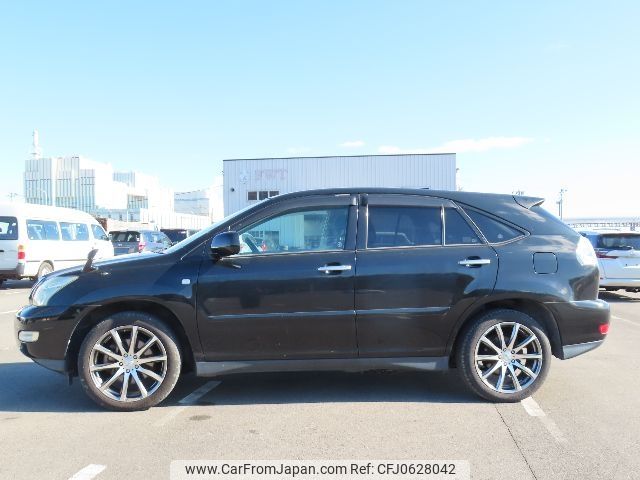toyota harrier 2010 NIKYO_GK75608 image 2
