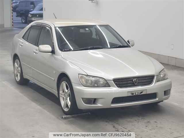 toyota altezza 2005 -TOYOTA--Altezza GXE10-1003053---TOYOTA--Altezza GXE10-1003053- image 1