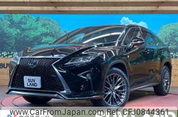 lexus rx 2016 quick_quick_AGL25W_AGL25-0004760