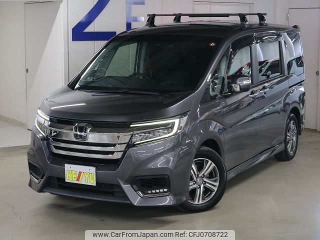 honda stepwagon 2018 -HONDA--Stepwgn 6AA-RP5--RP5-1080540---HONDA--Stepwgn 6AA-RP5--RP5-1080540- image 1