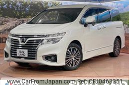 nissan elgrand 2017 -NISSAN--Elgrand DBA-TE52--TE52-091624---NISSAN--Elgrand DBA-TE52--TE52-091624-