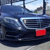 mercedes-benz s-class 2014 -MERCEDES-BENZ 【川越 345】--Benz S Class DBA-222182--WDD2221821A115386---MERCEDES-BENZ 【川越 345】--Benz S Class DBA-222182--WDD2221821A115386- image 1